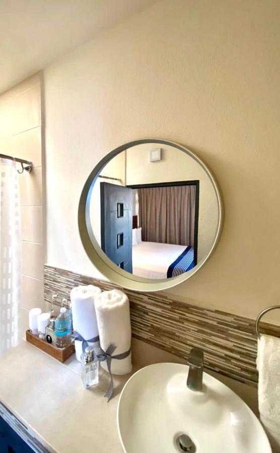 Arawi Hotel Boutique บาเญเดบราโว ภายนอก รูปภาพ