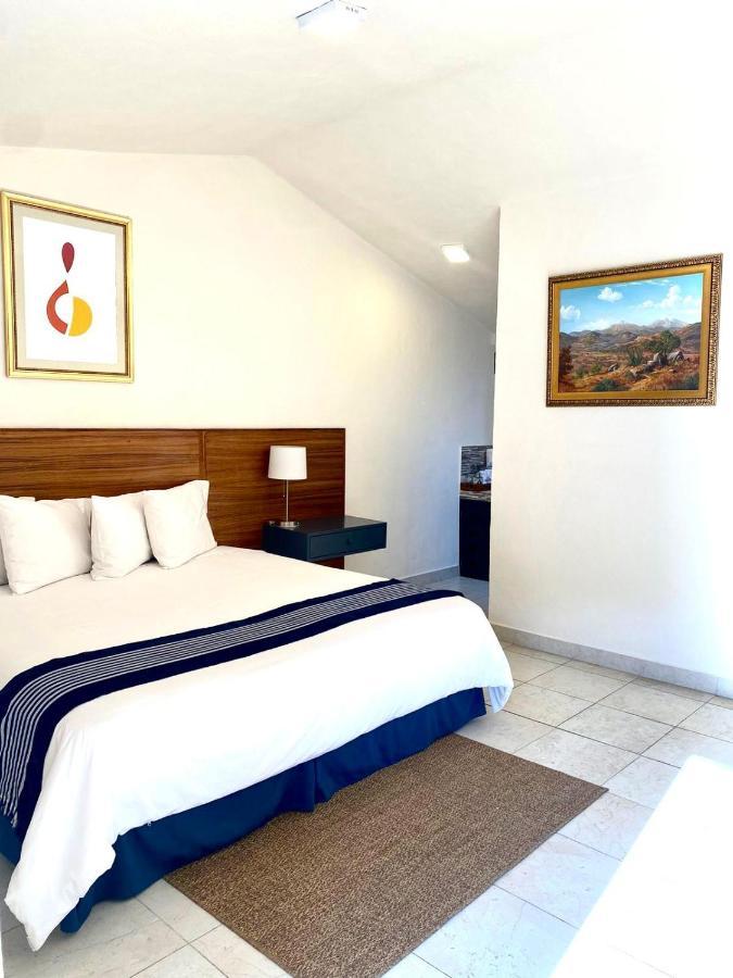 Arawi Hotel Boutique บาเญเดบราโว ภายนอก รูปภาพ