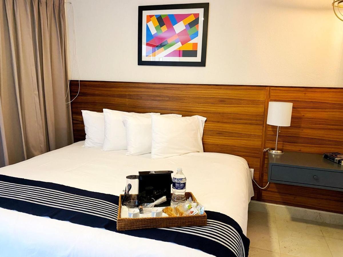 Arawi Hotel Boutique บาเญเดบราโว ภายนอก รูปภาพ