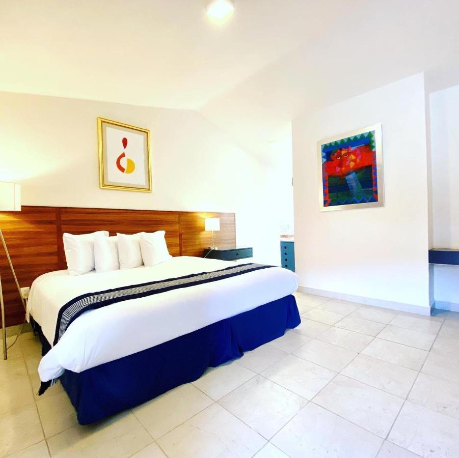 Arawi Hotel Boutique บาเญเดบราโว ภายนอก รูปภาพ