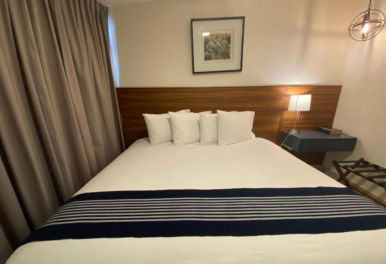 Arawi Hotel Boutique บาเญเดบราโว ภายนอก รูปภาพ