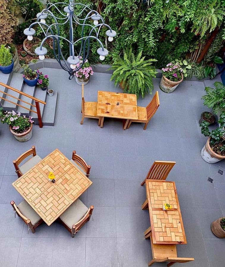 Arawi Hotel Boutique บาเญเดบราโว ภายนอก รูปภาพ