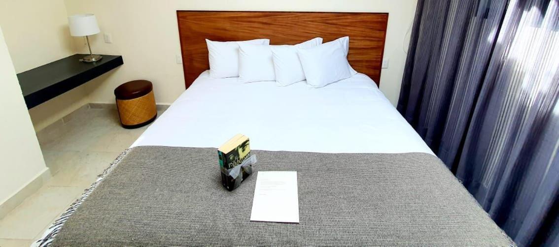 Arawi Hotel Boutique บาเญเดบราโว ภายนอก รูปภาพ