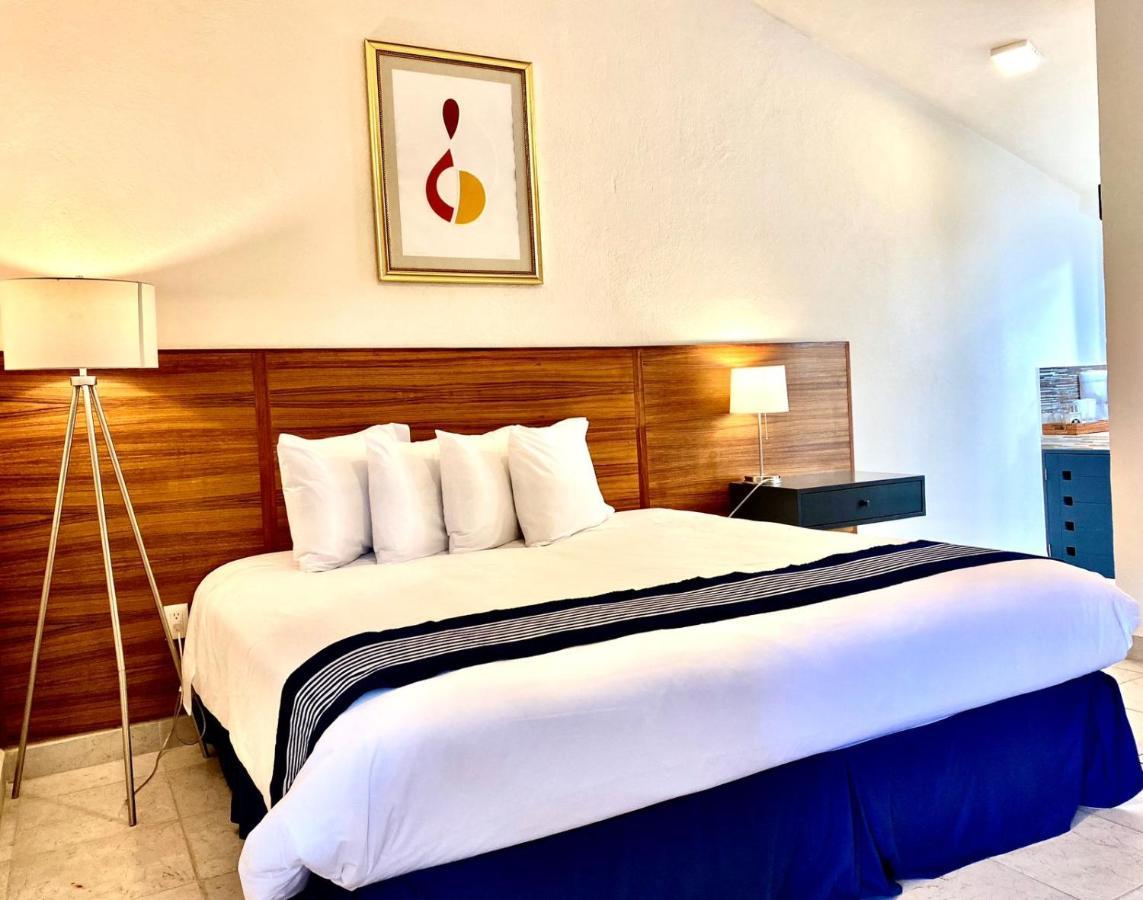 Arawi Hotel Boutique บาเญเดบราโว ภายนอก รูปภาพ