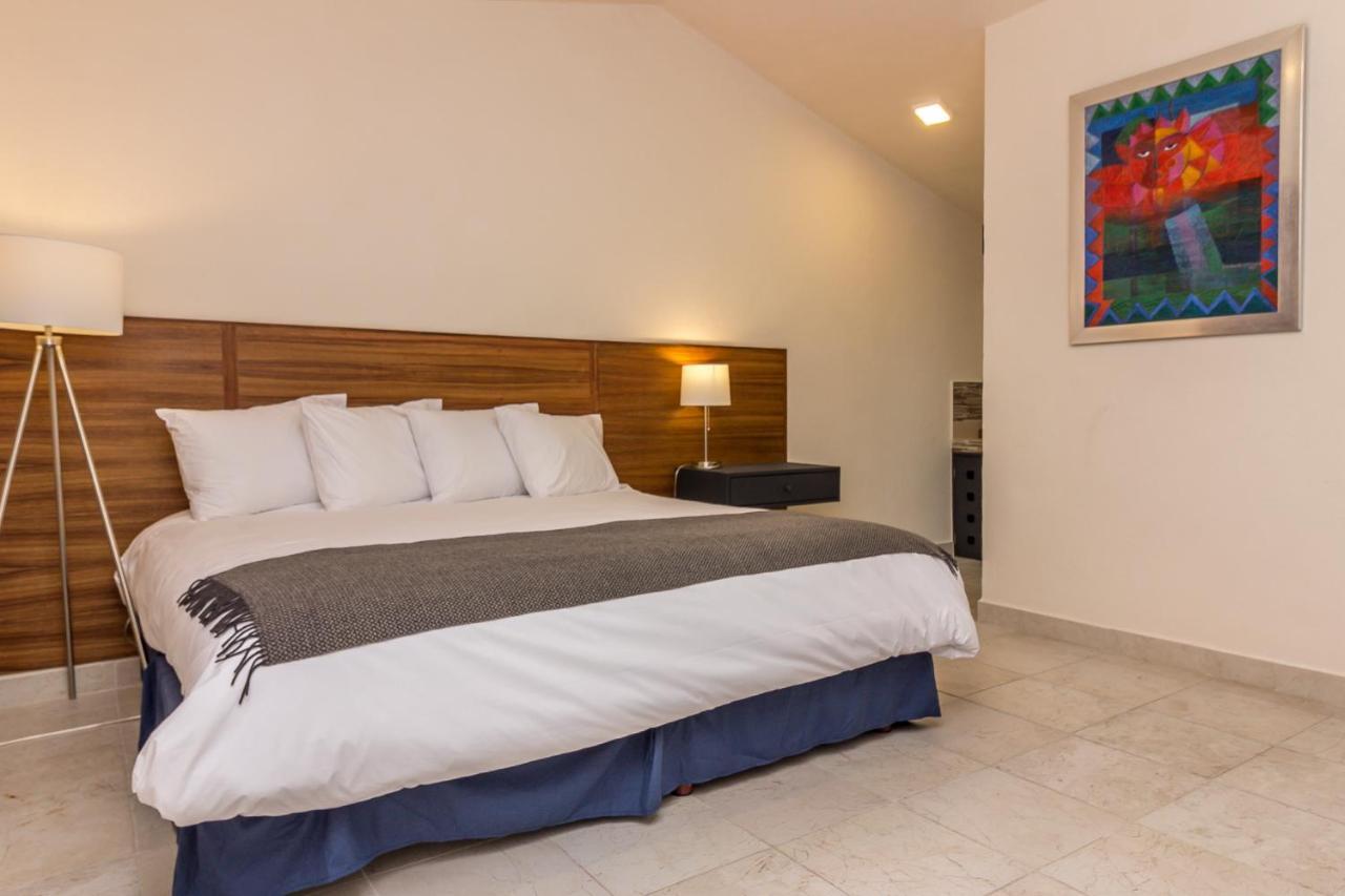 Arawi Hotel Boutique บาเญเดบราโว ภายนอก รูปภาพ