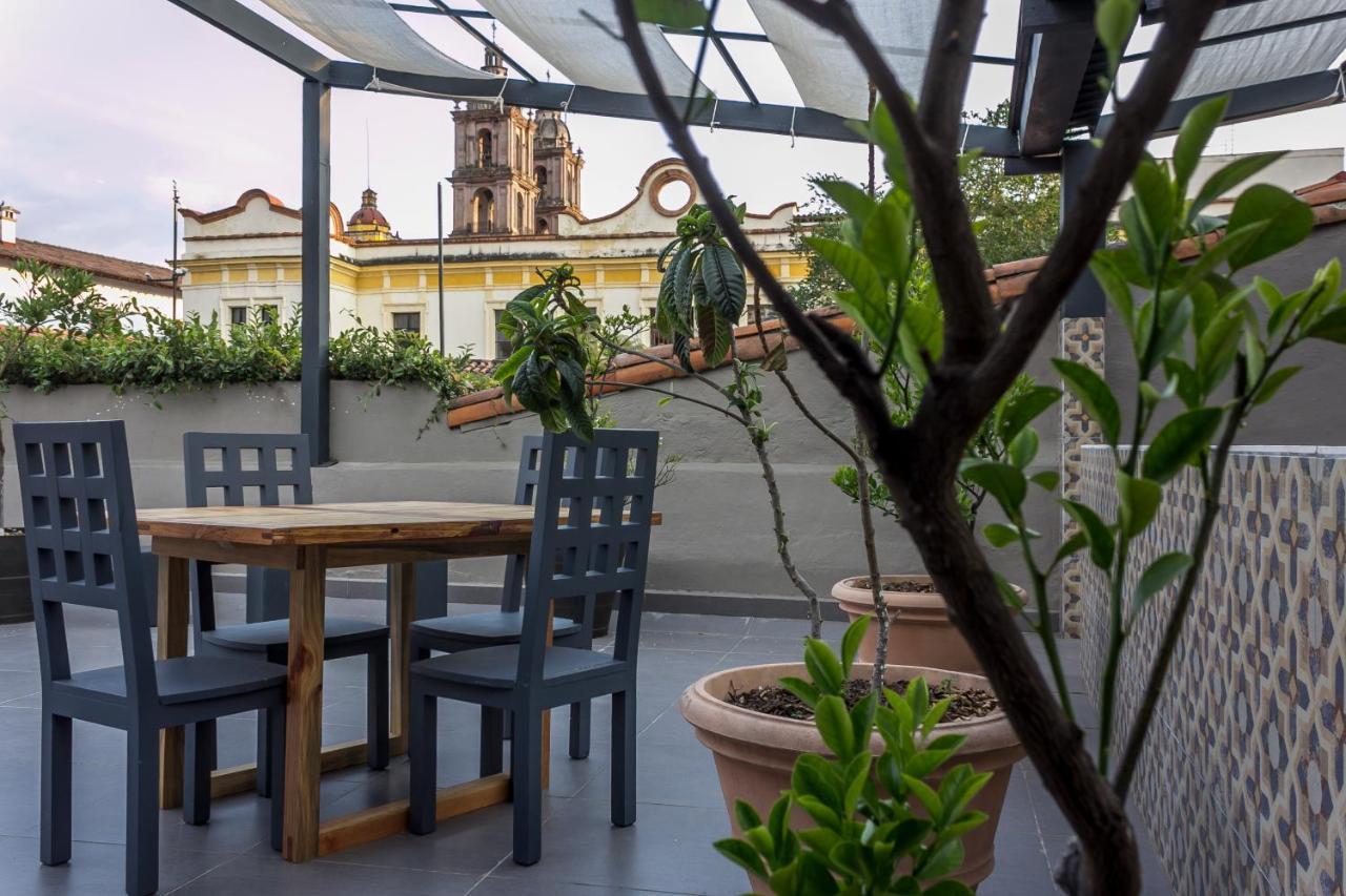 Arawi Hotel Boutique บาเญเดบราโว ภายนอก รูปภาพ