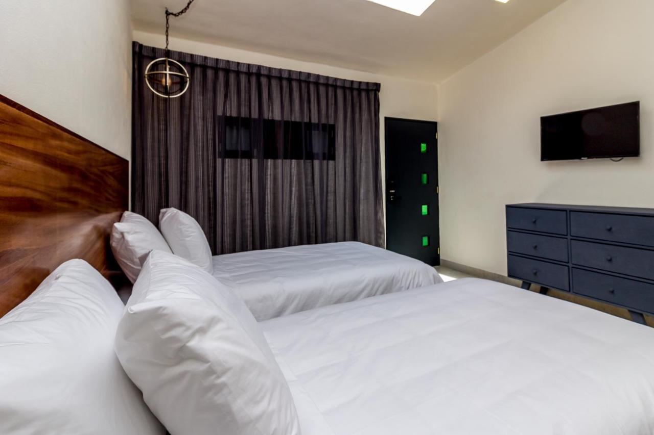Arawi Hotel Boutique บาเญเดบราโว ภายนอก รูปภาพ