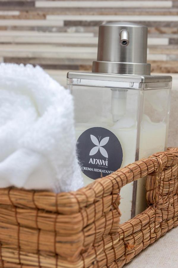 Arawi Hotel Boutique บาเญเดบราโว ภายนอก รูปภาพ