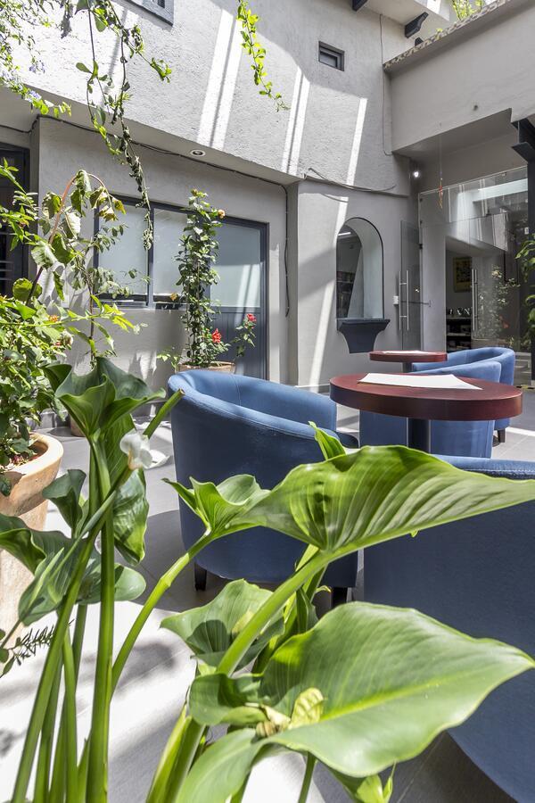 Arawi Hotel Boutique บาเญเดบราโว ภายนอก รูปภาพ