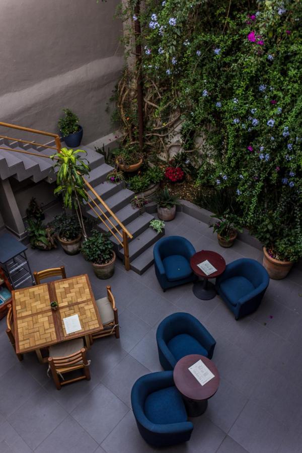 Arawi Hotel Boutique บาเญเดบราโว ภายนอก รูปภาพ
