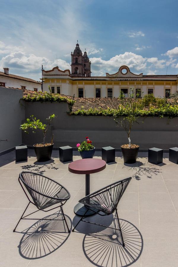Arawi Hotel Boutique บาเญเดบราโว ภายนอก รูปภาพ