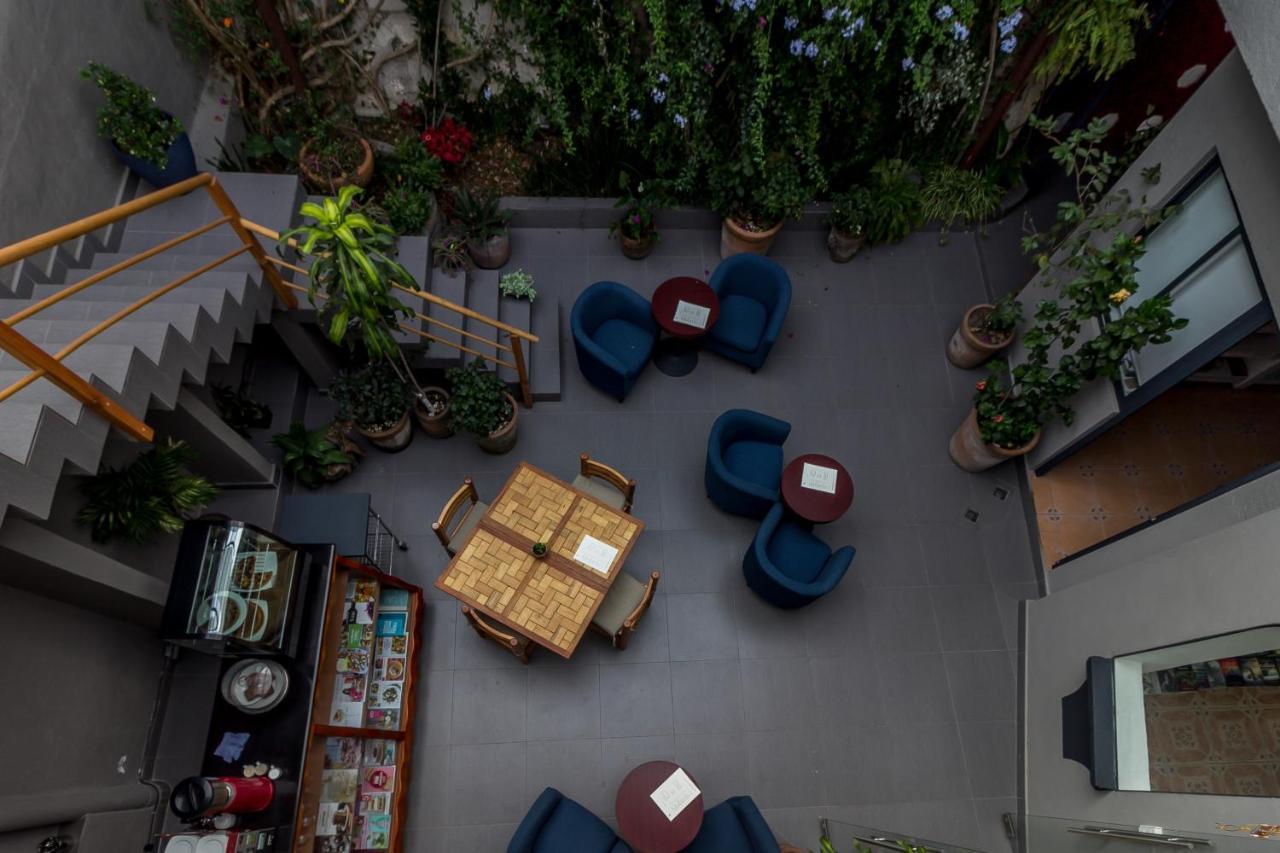 Arawi Hotel Boutique บาเญเดบราโว ภายนอก รูปภาพ