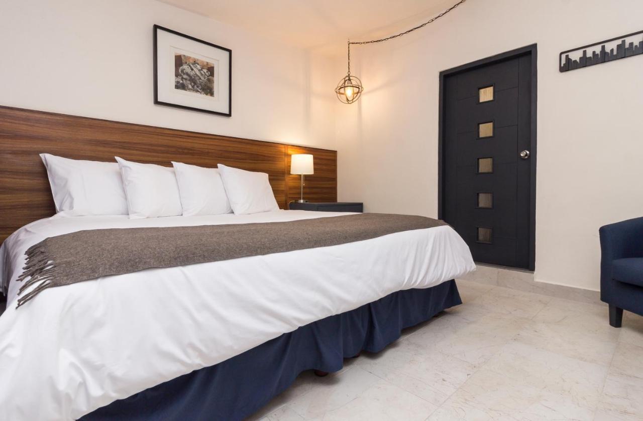 Arawi Hotel Boutique บาเญเดบราโว ภายนอก รูปภาพ